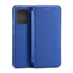 Beline Book Magnetic Moto Edge 50 Pro Case Blue