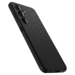 Spigen Liquid Air Sam S24 S921 matte black ACS07347 - imagine 9