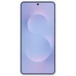 Case Samsung Silicone Case for Galaxy S25 Edge     Light blue - imagine 3