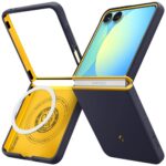 Case Spigen Nano Pop Mag MagSafe for Samsung Galaxy Z Flip7 navy blue