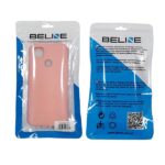 Beline Etui Silicone Xiaomi Redmi 9C/rose gold - imagine 2