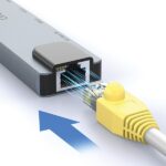 Araree Multi Hub 8w1 AM81 black AR60-01379A - imagine 4