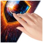 3MK Silky Matt Privacy Privacy Film for Xiaomi 15 - imagine 6