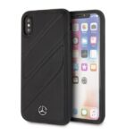 Mercedes MEHCPXTHLBK iPhone X/Xs hard case black New Organic I