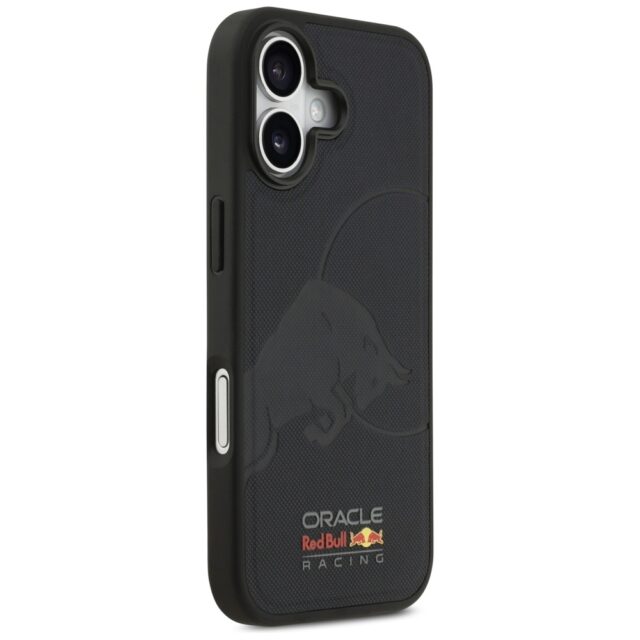 Case Red Bull Meshed Debossed Bull       MagSafe for iPhone 17 navy - imagine 4