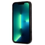 Audi IML Sport MagSafe Case for iPhone 13 Pro / 13 6.1" black hardcase AU-IMLMIP13P-RSQ/D2-BK - imagine 6