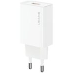 Wall charger USAMS T69 2.1A USB-A white