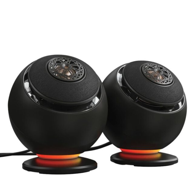 Creative Pebble Nova USB-C 2.0 computer speakers black - imagine 2