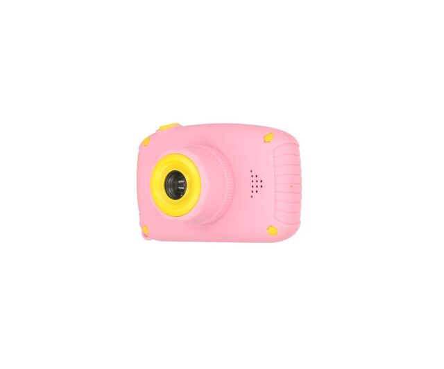 Extralink Kids Camera H23 Pink Digital Camera, 1080P 30fps, 2.0" Display - imagine 6