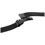 Strap UNIQ Dante Pro for Apple Watch 42/41/40mm Stainless Steel graphite black - imagine 2