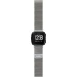 Pasek Laut Steel Fitbit Versasilver/srebrny 35154