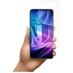 3MK Silky Matt Pro matte protective film for Samsung Galaxy M56 - imagine 9