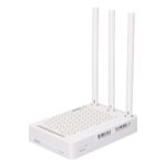 Totolink N302R+ | WiFi Router | 300Mb/s, 2,4GHz, 5x RJ45 100Mb/s, 3x 5dBi