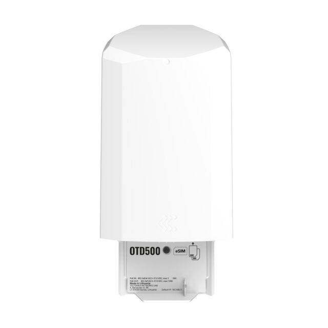 Teltonika OTD500 | 5G Router | 4G Cat 19, 3G, eSIM, PoE in/out, IP55 - imagine 4