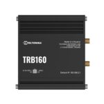 Teltonika TRB160 | LTE IoT gateway | Cat 6, 1x RJ45 1000Mb/s, IP30 - imagine 3