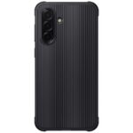 Case Samsung Rugged for Samsung Galaxy A36 black
