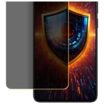 3MK Silky Matt Privacy Screen Protector for Xiaomi POCO F7 Pro/F7 Ultra - imagine 4