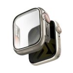 Skinarma case Gado Pro Apple Watch 44mm titanium
