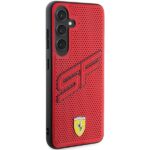 Ferrari FEHCS24SPINR S24 S921 red hardcase Big SF Perforated - imagine 4