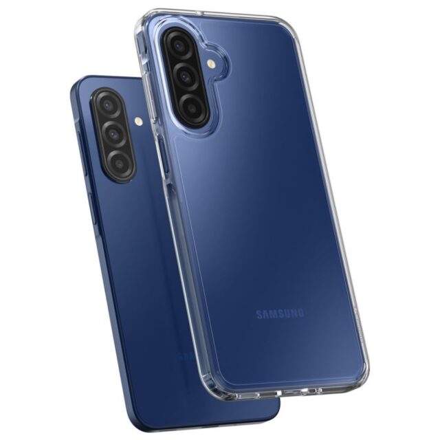 Etui Spigen Ultra Hybrid do Samsung       Galaxy A17 4G/5G przezroczysty - imagine 6