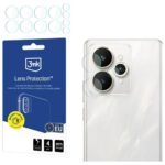 Ochrona na obiektyw aparatu 3MK Lens      Protection do Realme 15 5G 4szt