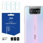 3MK Lens Protect Asus Zenfone 7 Pro Camera Lens Protection 4pieces