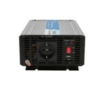 Extralink OPIP-1000W | Voltage converter | 12V - 230W, 1000W, pure sine - imagine 7