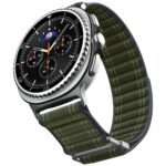 Spigen WBFO Band for Samsung Galaxy Watch 8 / Classic (40/44/46mm) green - imagine 5