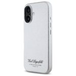 Karl Lagerfeld KLHCP16SPGWCMKHG iPhone 16 6,1" hardcase grey hotel RSG - imagine 2