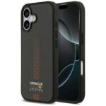 Case Red Bull Kevlar Powerbar MagSafe for iPhone 17 black