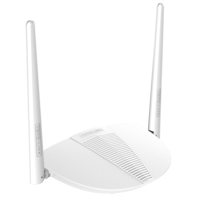 Totolink N210RE | WiFi Router | 300Mb/s, 2,4GHz, 3x RJ45 100Mb/s - imagine 3