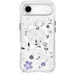 UNIQ Coehl Amara case for iPhone Air Magnetic Charging lilac