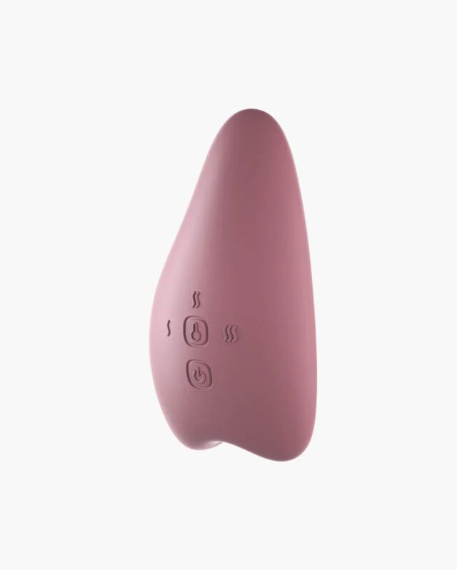 Momcozy LM01 pink | Lactation massager | waterproof - imagine 2