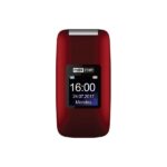 Maxcom MM824 czerwony/red