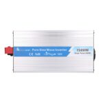 Extralink OPIP-1500W | Voltage converter | 12V, 1500W pure sine - imagine 7
