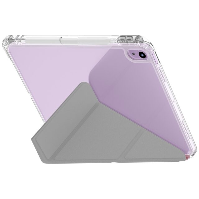 Case Skinarma Zeta iPad Air 11"          (M2/M3/5Gen/4Gen) pink - imagine 3