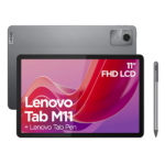Tablet Lenovo Tab M11 G88 4GB RAM 128GB WiFi with Pen - Luna Grey
