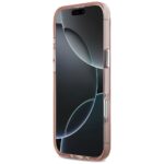 Case Karl Lagerfeld IML Choupette Head   Logo MagSafe for iPhone 17 Air pink - imagine 5