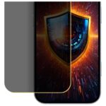 Folia prywatyzująca 3MK Silky Matt        Privacy do Apple iPhone 17 - imagine 7