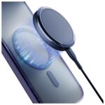 Case 3MK Frosty MagCase for Apple iPhone 17 Air purple - imagine 7