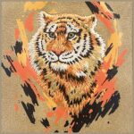 Nimmy Tiger MagSafe case for iPhone 17 light brown - imagine 2