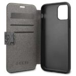 Guess GUFLBKSN584GG iPhone 11 Pro grey book 4G - imagine 2