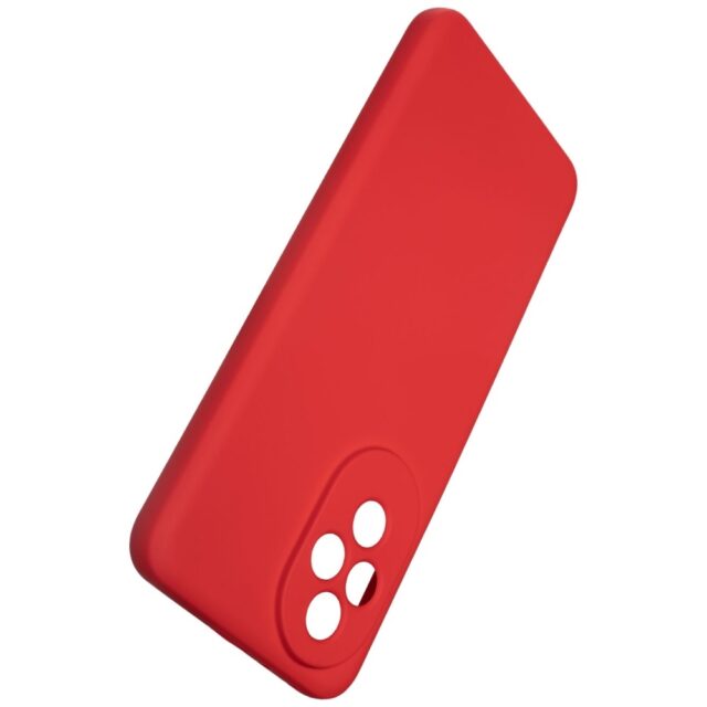 Case Beline Silicone Honor 200 red - imagine 2