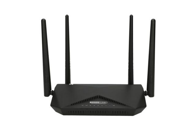 Totolink A3002RU | WiFi Router | AC1200, Dual Band, MU-MIMO, 5x RJ45 1000Mb/s, 1x USB - imagine 6