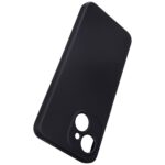 Case Beline Silicone for Tecno Spark 40C black - imagine 2