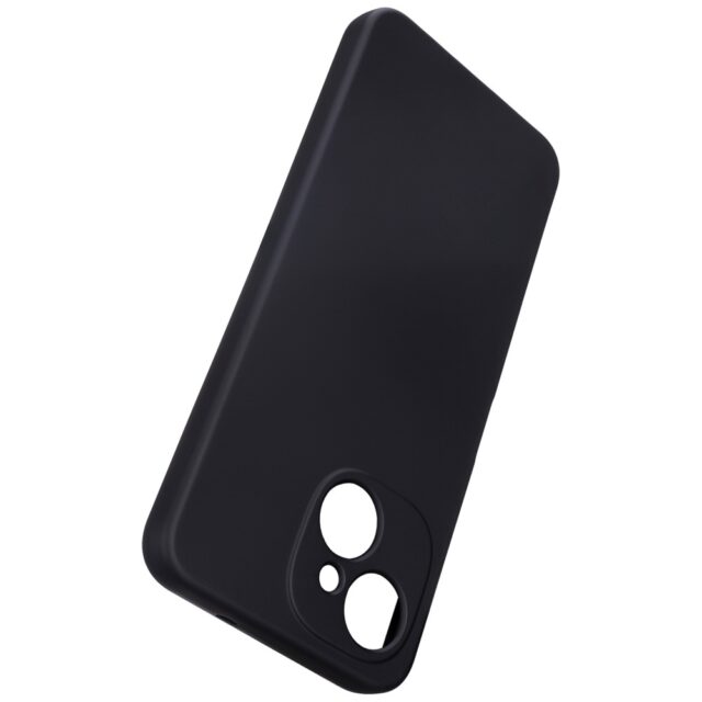 Case Beline Silicone for Tecno Spark 40C black - imagine 2