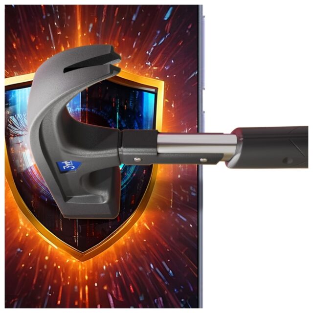 3MK Silky Matt Privacy Privacy Film for Xiaomi 15 - imagine 3