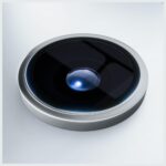 Camera lens protection 3MK HARDY Lens Protection Pro for Apple iPhone 17 Pro / 17 Pro Max grey - imagine 2