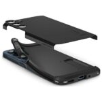 Spigen Tough Armor Sam A16 4G/5G black ACS08889 - imagine 9