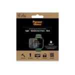 PanzerGlass Curved Apple Watch 741mm Antibacterial  black - imagine 5